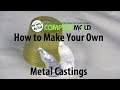 Simple Method for Metal Casting