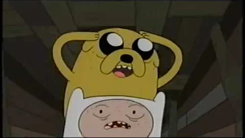 Adventure Time- Rainy Day DayDream Promo Episode 2010