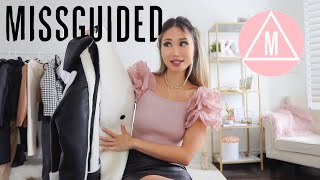 WINTER TRY ON HAUL ft. MISSGUIDED | Affordable & Trendy