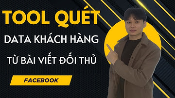 Tool Quét Data Khách Hàng Facebook Từ Bài Viết Quảng Cáo Của Đối Thủ Mới Nhất