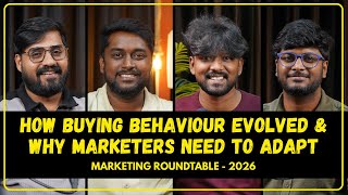 2026 - Marketing Round Table | MBA Made Simple | Tamil Business Podcast