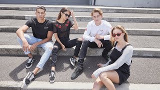 GET SET (Feat. Elisha Herbert, Ben Gerrans, Anna Claire & Will Devries)