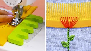 видео: Гениальные швейные хаки, которые обязательно пригодятся картинка: Гениальные швейные хаки, которые обязательно пригодятся