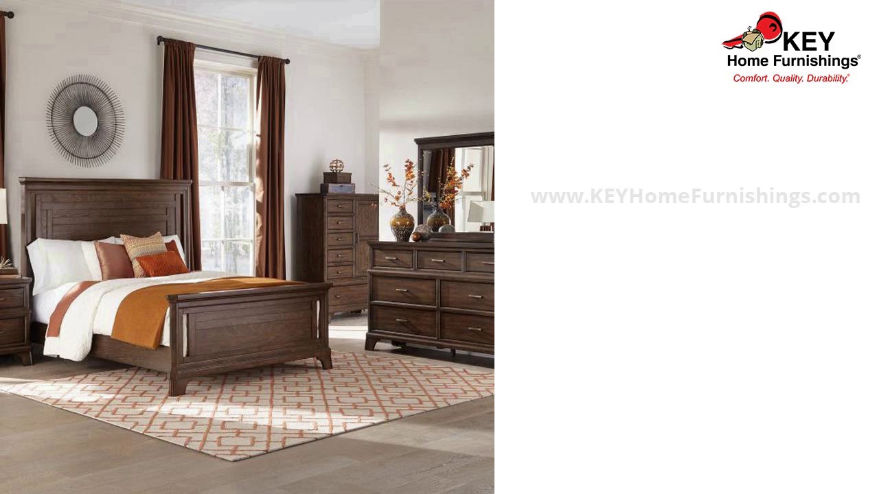 Intercon Telluride Seven Drawer Dresser (TU-BR-5207-VOK-C) | KEY Home