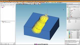 Customized Process Feature (CPF) en hyperMILL