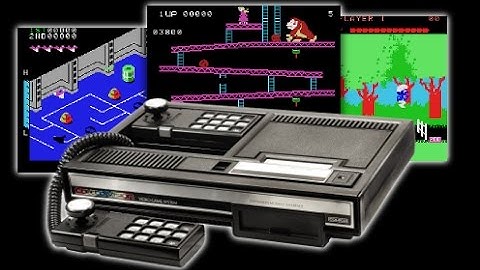 VGA out on your ColecoVision...and How to Install it.
