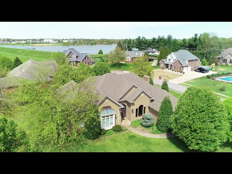 807 Lakeside Drive, Elizabethtown, KY home video tour