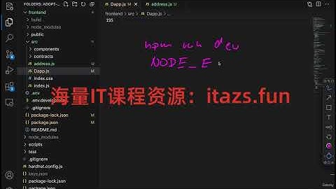 使用Solidity和React/Next构建智能合约和Web3 DApp - 网盘资源