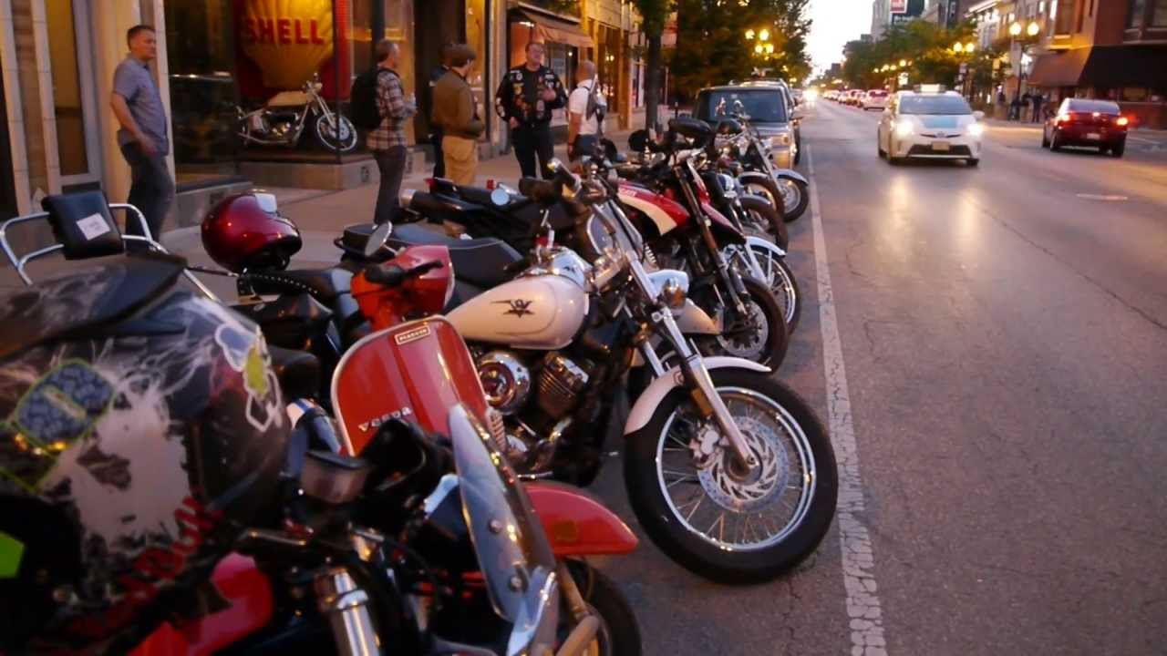 Mods vs. Rockers