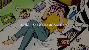 The Name of The Game - ABBA (Sub. Español)