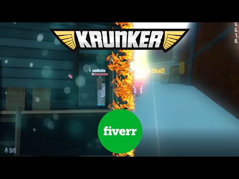 Krunker Fivver Montage #2 (FlowEdits)