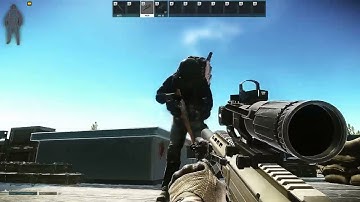 TARKOV HACKER LIGHTHOUSE..