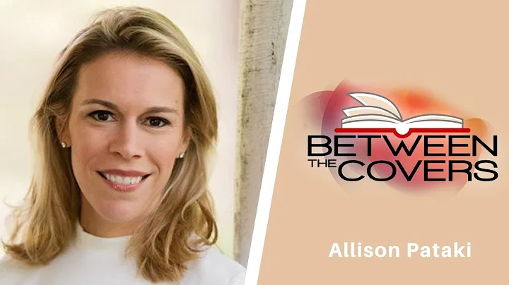 Interview with Author, Allison Pataki | Between th...