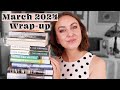 March 2024 reading wrapup