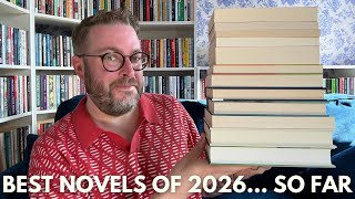 Best Novels of the Year… So Far | 2026