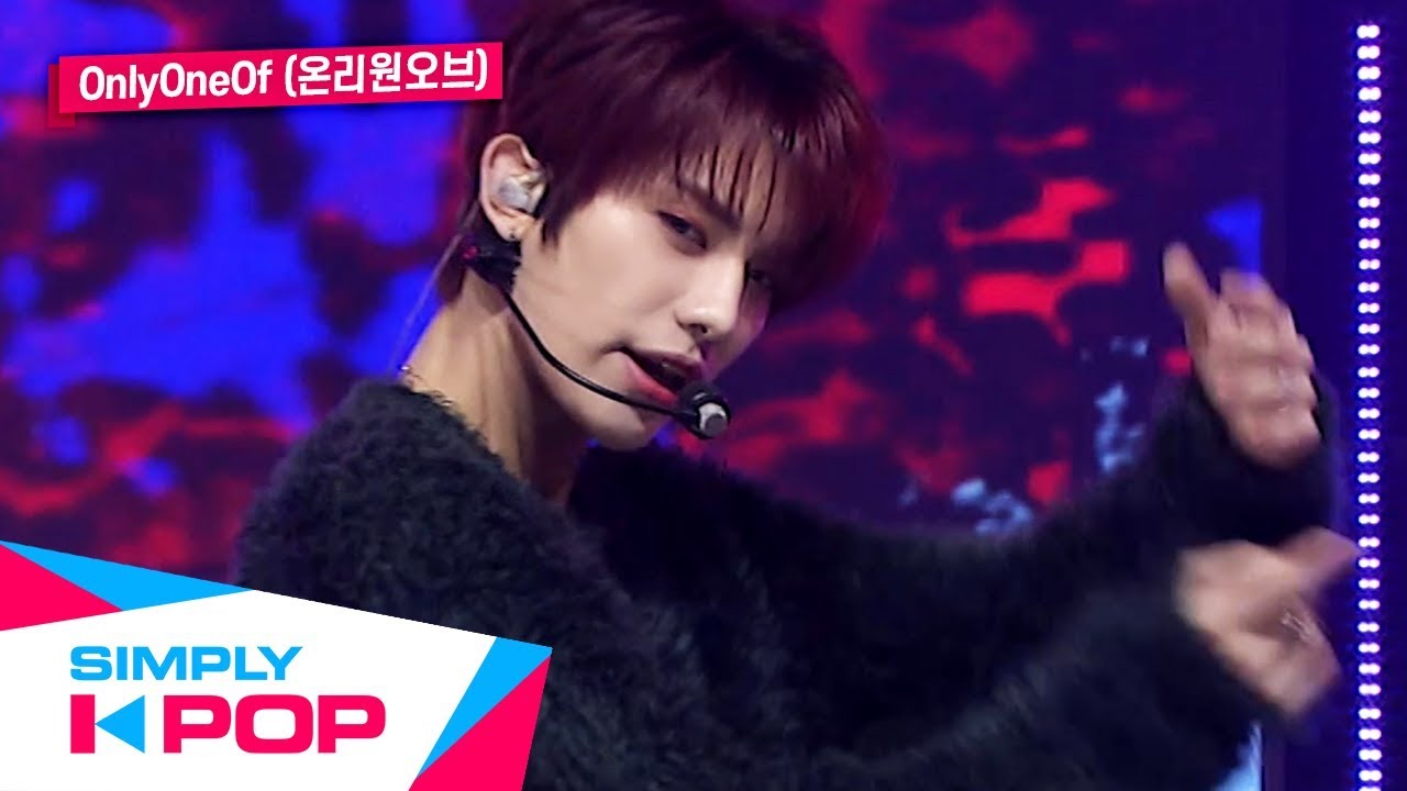 [Simply K-Pop] OnlyOneOf(온리원오브) - dOra maar _ Ep.400 _ 020720