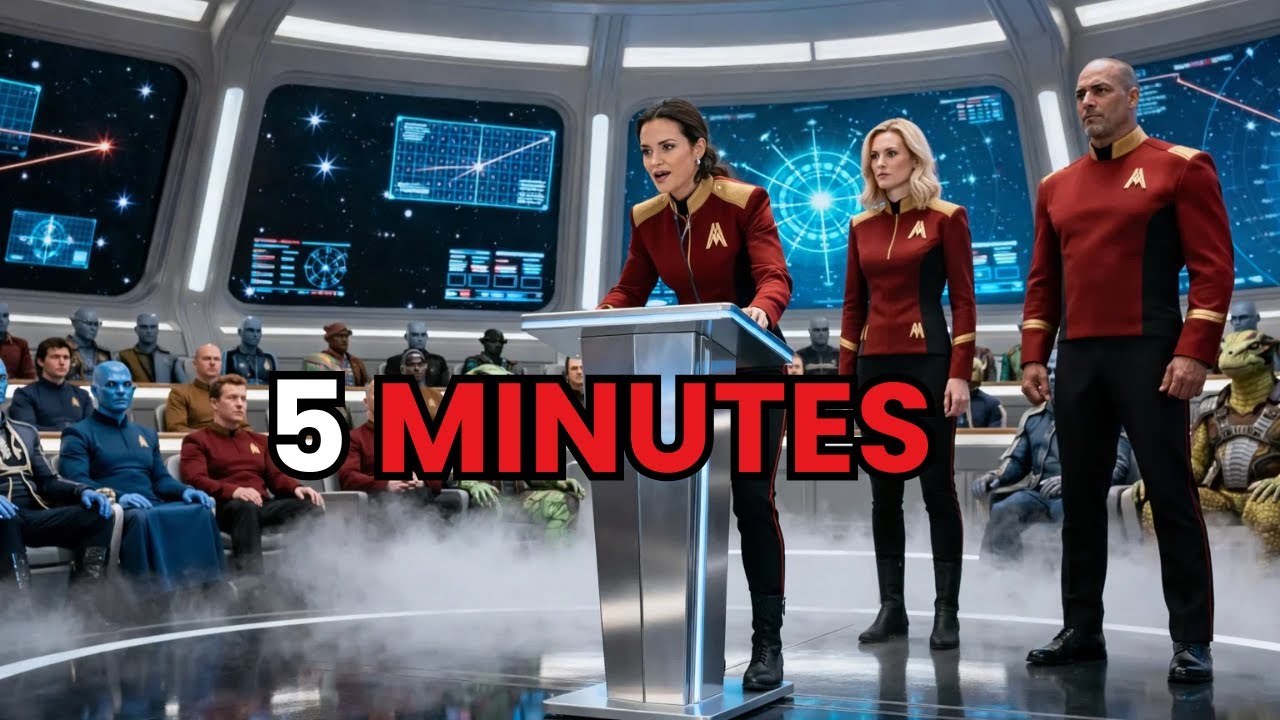 Галактическая Империя предсказала поражение человечества через 5 часов — люди закончили войну за ...