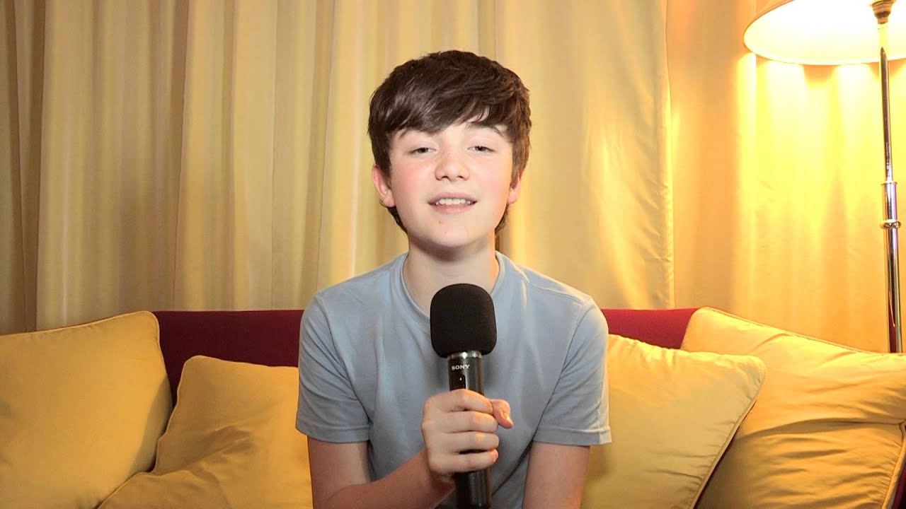 Greyson Chance - Universal Music Singapore Facebook Message