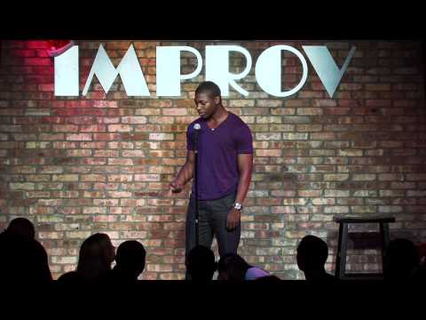 Preacher Lawson At The Improv - Preacher Lawson At The Improv