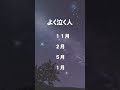 生きてると辛いことありますよね #占い #誕生日占い
