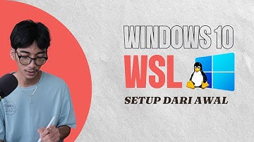 Cara Install WSL Linux Di PC Windows [Security & Development]