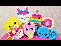 FIESTA DE KSI MERITOS 💛 7 IDEAS DE MINI PIÑATAS KAWAII