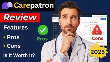 Carepatron Review 2025: Features, Pros, Cons & Verdict