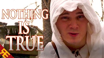 NOTHING IS TRUE: An Assassins Creed Song [by Random Encounters]
