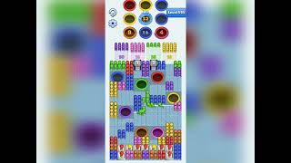 Hole People Level 595 Walkthrough Solution 