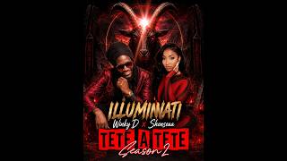 Winky D - Illuminati ft. Shenseaa (Official Audio) | Tete a tete Season 2