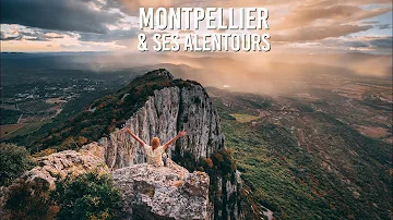 Où aller à 1h de Montpellier ?