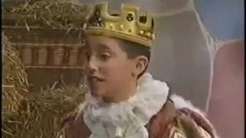 Barney Home Video: Once Upon a Time