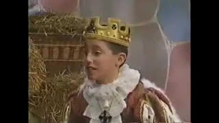 Barney Home Video Once Upon A Time