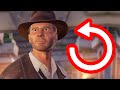 Fortnite Indiana Jones Trailer Temple REVERSED