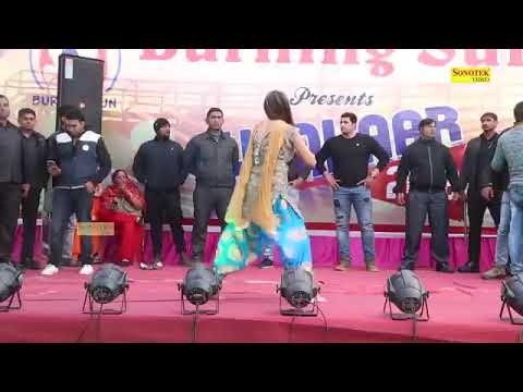 Teri Akho Ka Kajal Sapan Choudhary 2018
