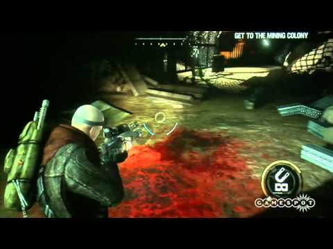 Video: Red Faction-demo Nu Beschikbaar