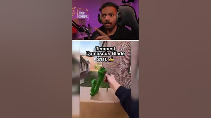 ارخص سيف ضد أغلى سيف !