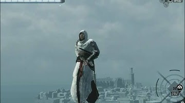 Assassins Creed - 2 strange bugs