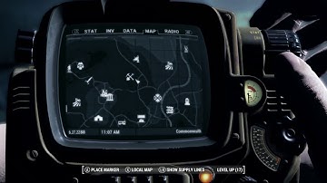 FALLOUT 4 MODS FAST TRAVEL FROM ANYWHERE