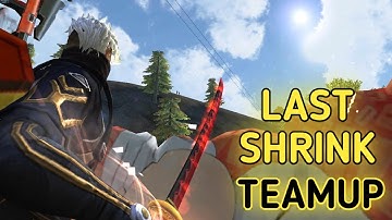 SAMENWERKEN IN DE LAATSTE KRIMP MET AFF ARMY ❤️ !!!!