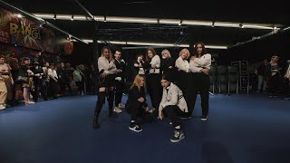 ASAP k-pop cover dance crew (NCT 127 - gimme gimme)