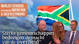 #1515: Thuis in Zuid-Afrika | Gesprek met Jaco Kleynhans en Wierd Duk