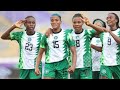 Super Falcons all goals scored at WAFCON 2022