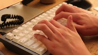 Can Minions Make My Keyboard Thocc ?