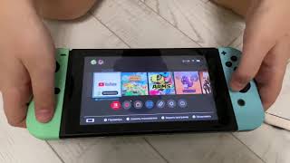 Обзор и отзыв на консоль Nintendo Switch | Стоит ли покупать в 2021 году?