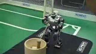 Kondo RoboSpot 2007 Year End Celebration
