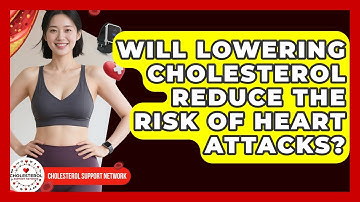 Will Lowering Cholesterol Reduce the Risk of Heart Attacks? | Cholesterol Support Network