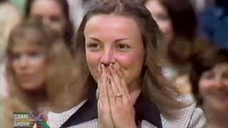 The Price is Right: December 19, 1975 (Katherine is Exactly $100 off in Showcase-No DSW!!!)