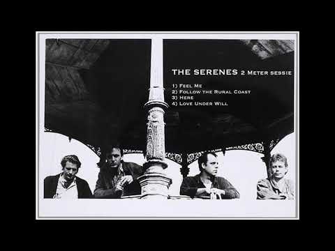 SERENES - 2 METER SESSIE