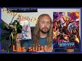 Les gardiens de la galaxie 2, pourquoi le gros du public a moins aimés et réflexions sur les suites
